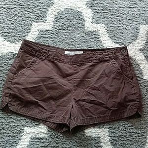 Old Navy mid rise shorts
